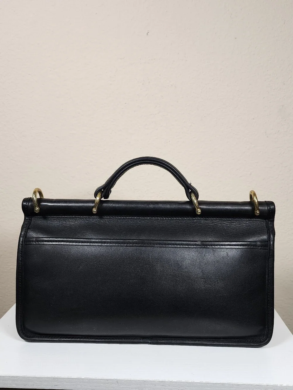 Coach vintage city